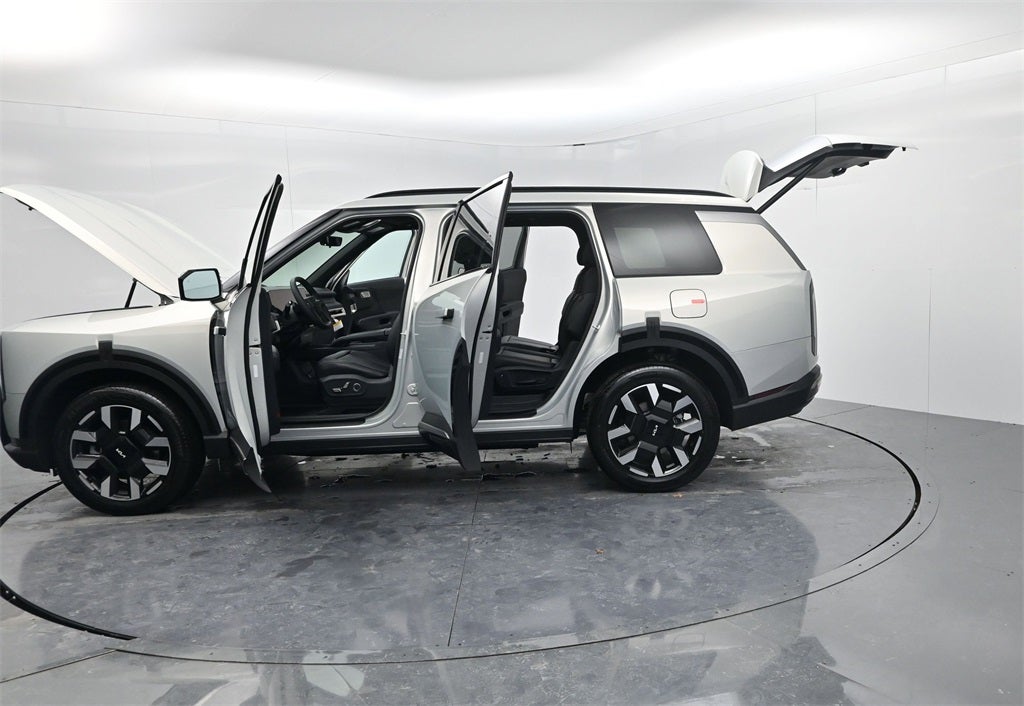 2027 Kia Telluride S