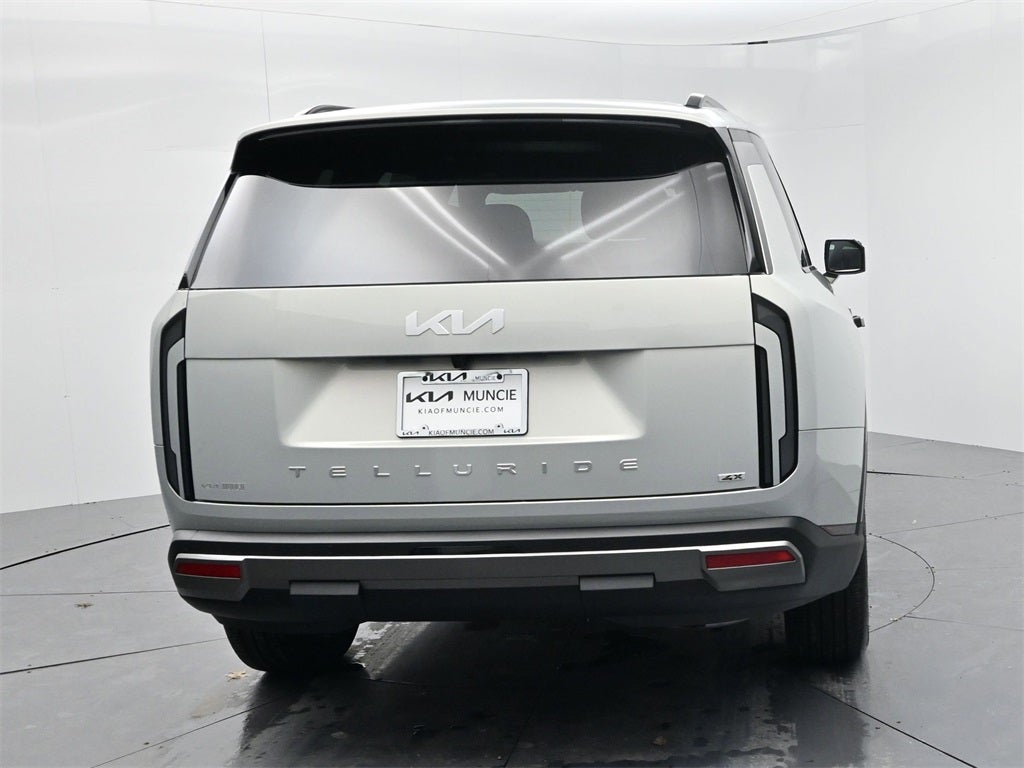 2027 Kia Telluride S
