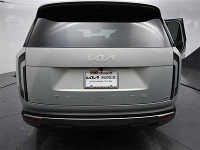 2027 Kia Telluride S
