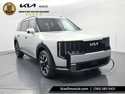 2027 Kia Telluride S
