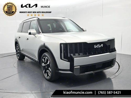 2027 Kia Telluride S