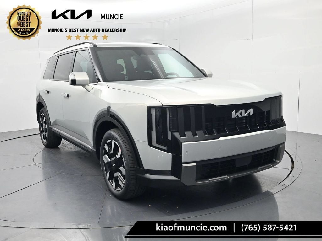 2027 Kia Telluride S