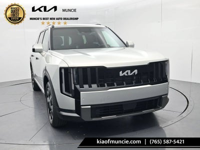 2027 Kia Telluride S
