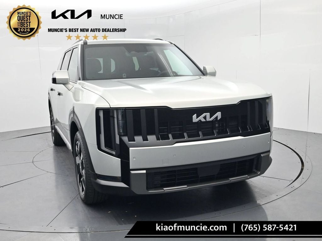 2027 Kia Telluride S