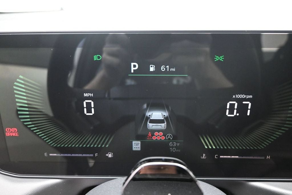 2027 Kia Telluride S