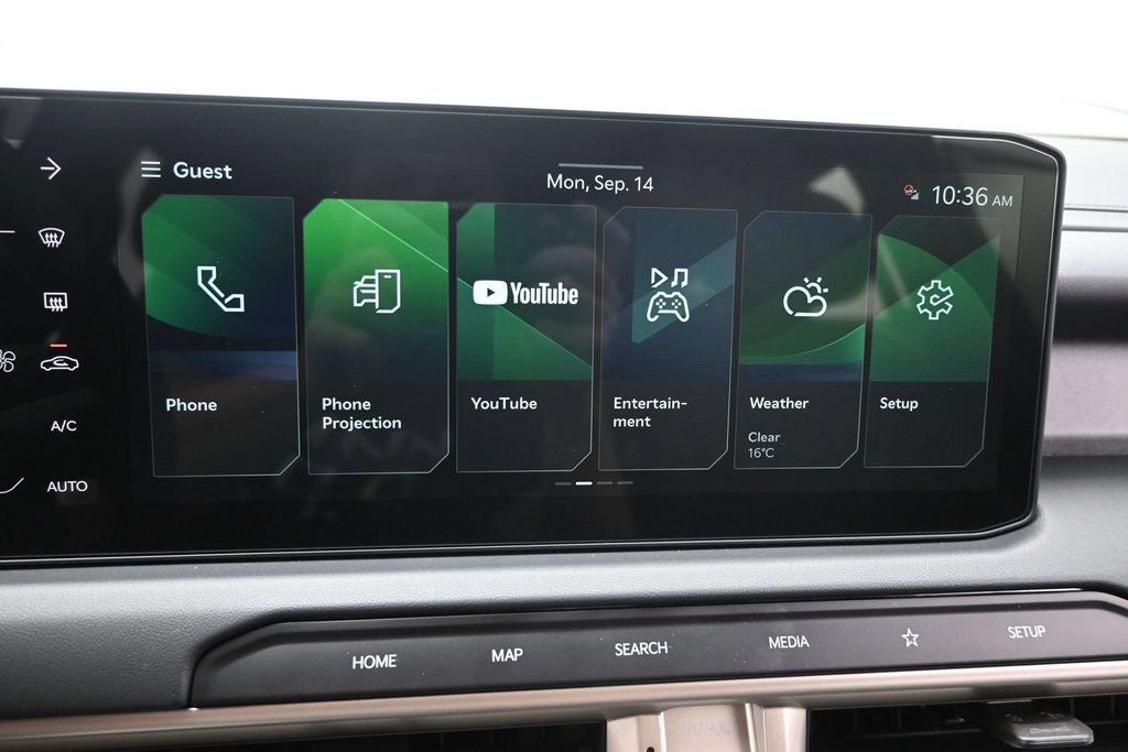 2027 Kia Telluride S