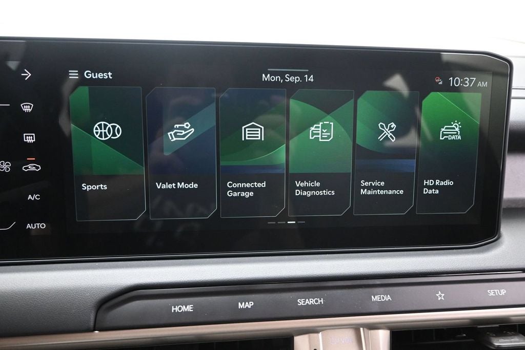 2027 Kia Telluride S