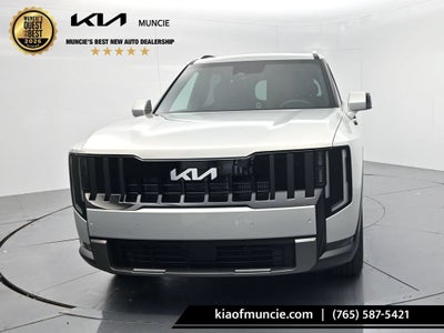 2027 Kia Telluride S