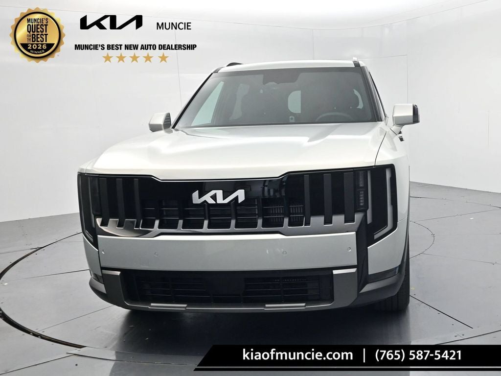 2027 Kia Telluride S