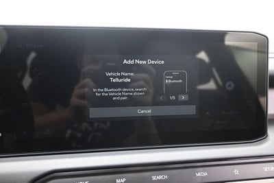 2027 Kia Telluride S