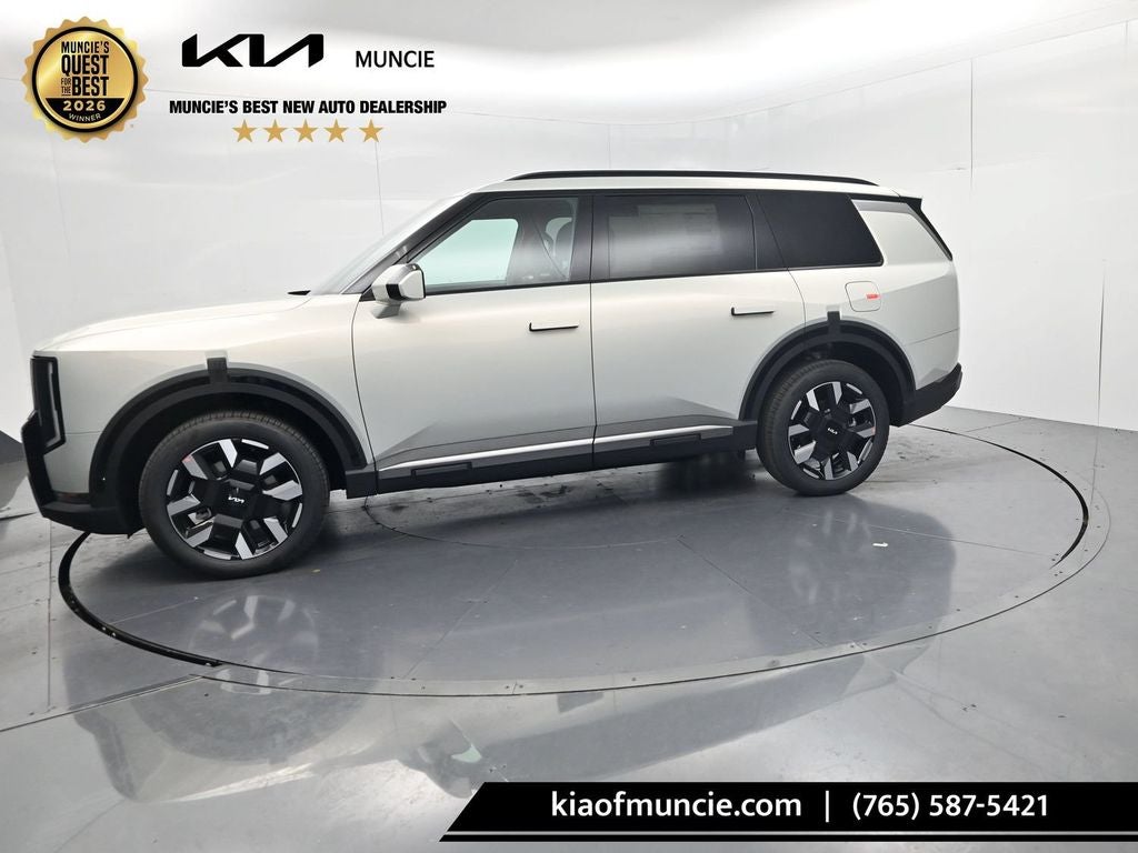 2027 Kia Telluride S