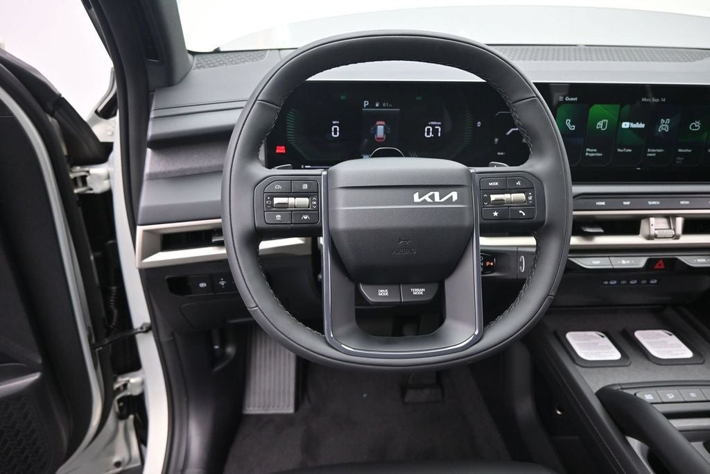 2027 Kia Telluride S