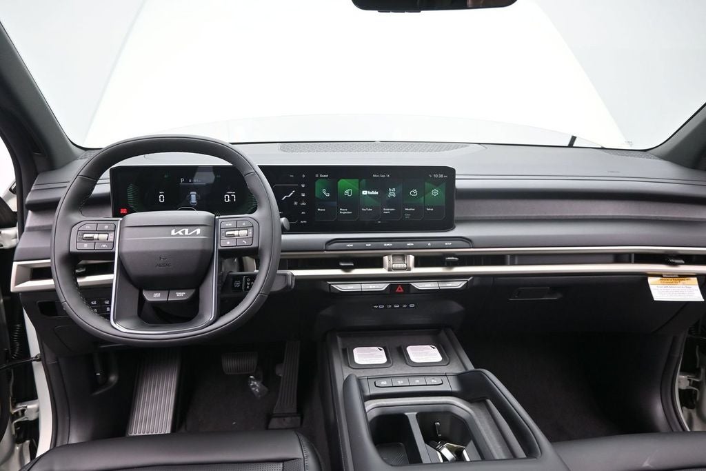 2027 Kia Telluride S
