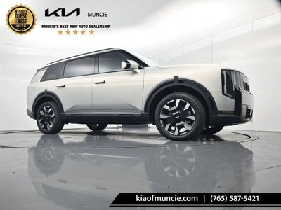 2027 Kia Telluride S