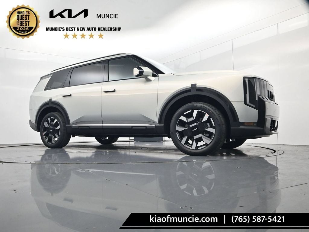 2027 Kia Telluride S