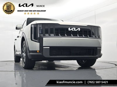 2027 Kia Telluride S