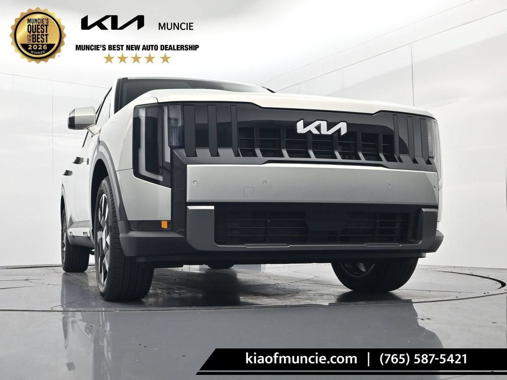 2027 Kia Telluride S