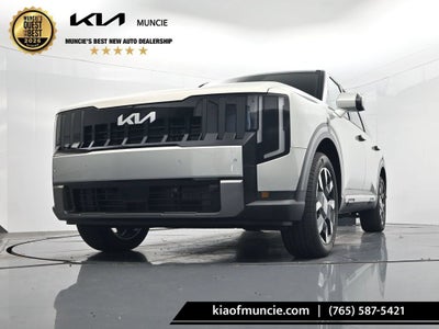 2027 Kia Telluride S