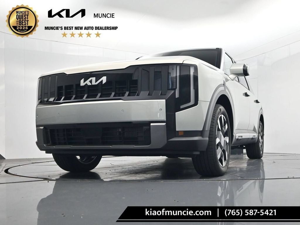 2027 Kia Telluride S