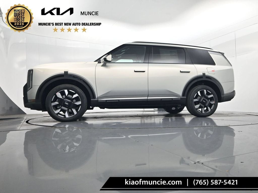 2027 Kia Telluride S