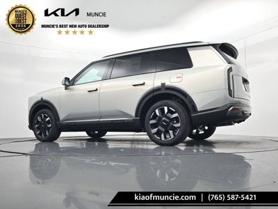 2027 Kia Telluride S