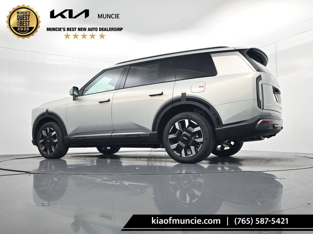 2027 Kia Telluride S