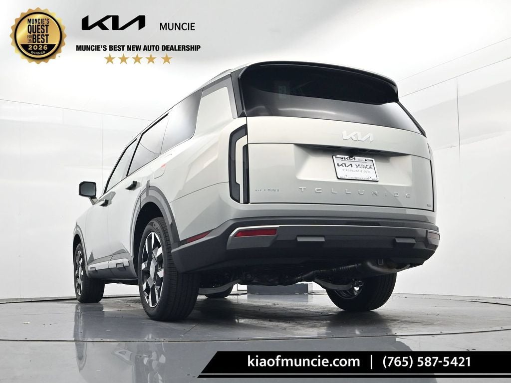 2027 Kia Telluride S