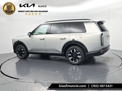 2027 Kia Telluride S