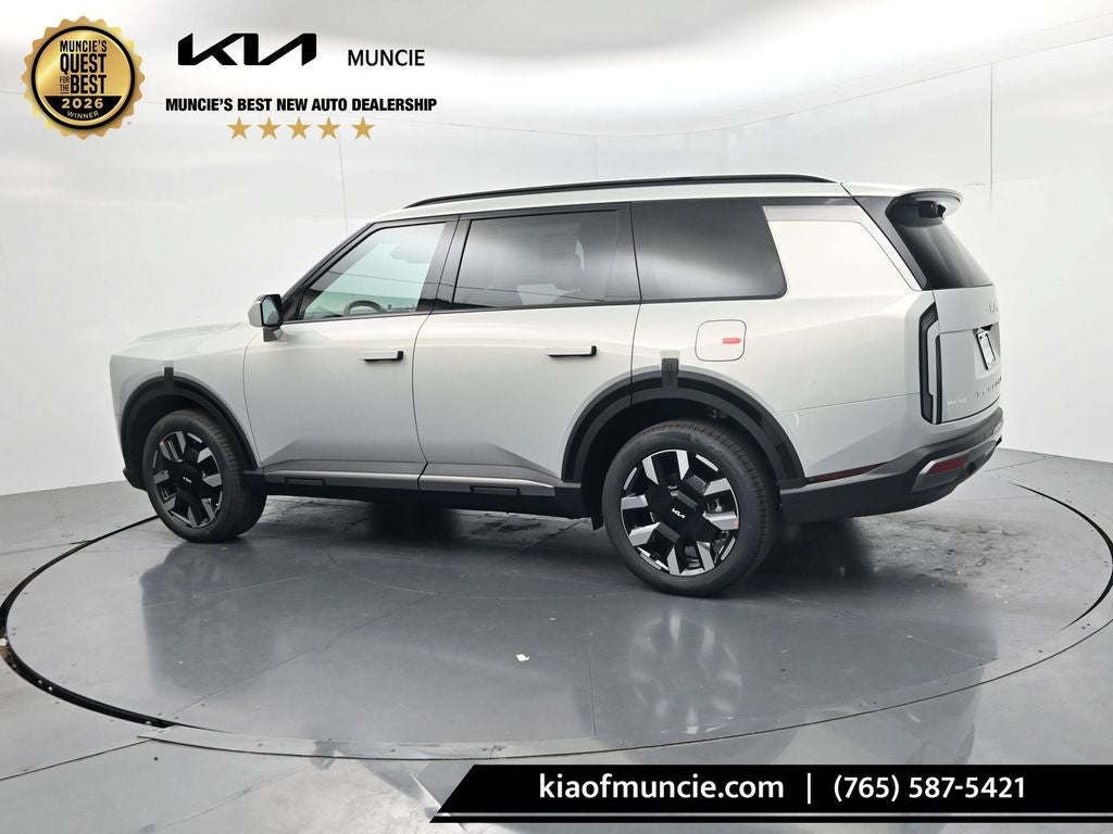 2027 Kia Telluride S