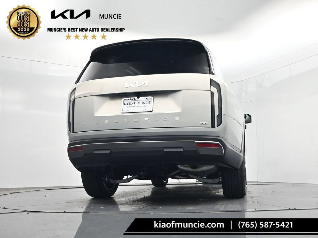 2027 Kia Telluride S