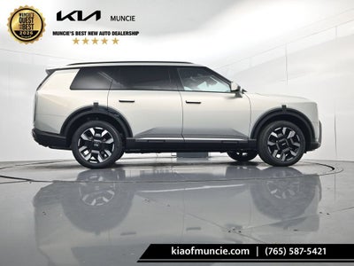 2027 Kia Telluride S