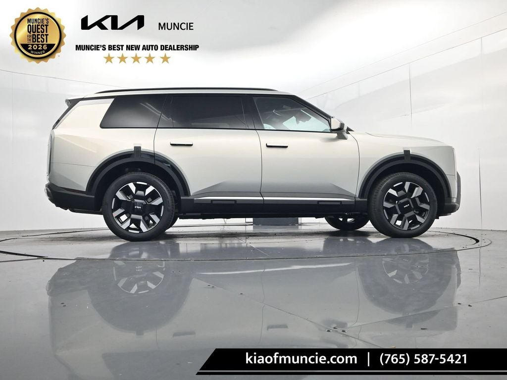 2027 Kia Telluride S