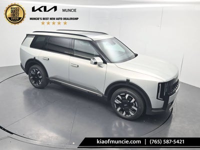 2027 Kia Telluride S