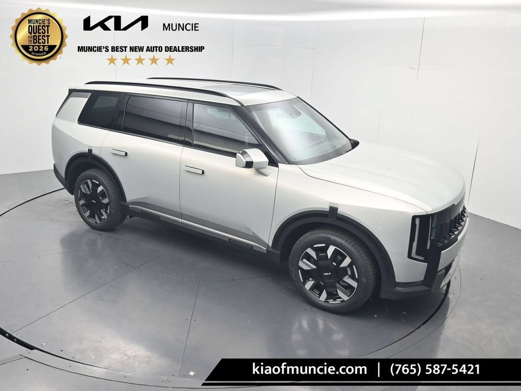 2027 Kia Telluride S