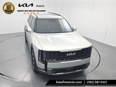 2027 Kia Telluride S