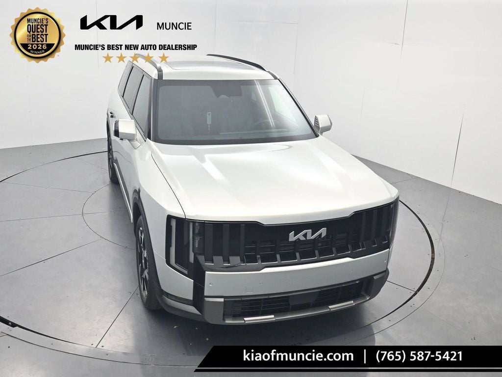 2027 Kia Telluride S