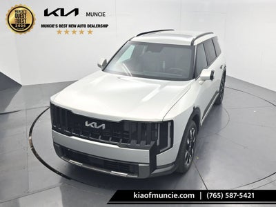 2027 Kia Telluride S