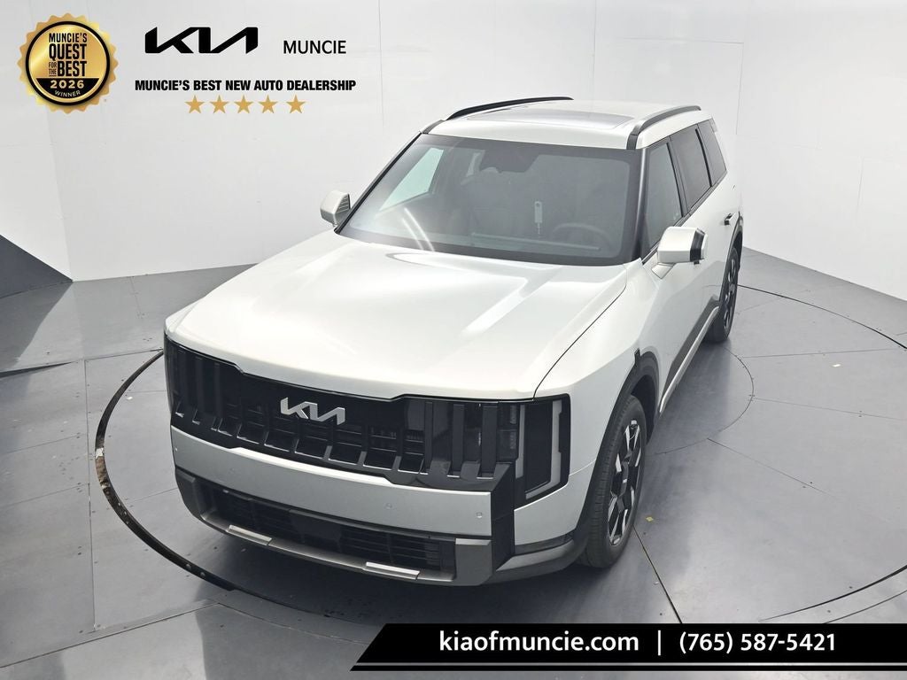 2027 Kia Telluride S
