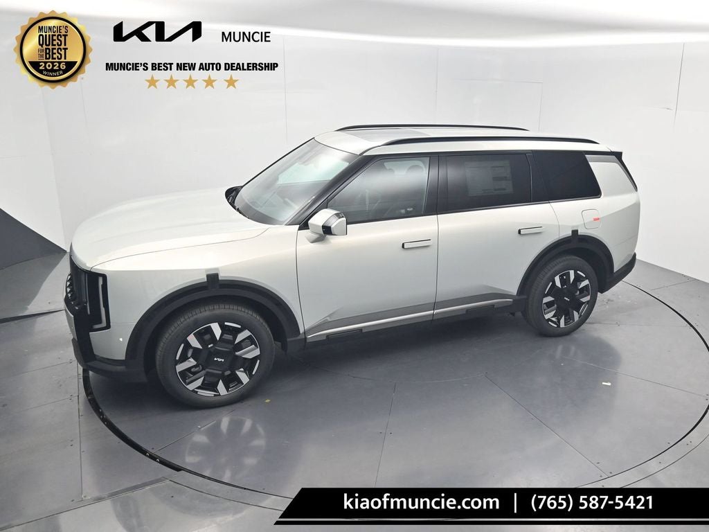 2027 Kia Telluride S