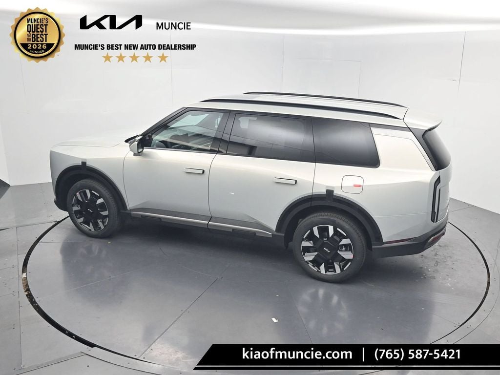 2027 Kia Telluride S