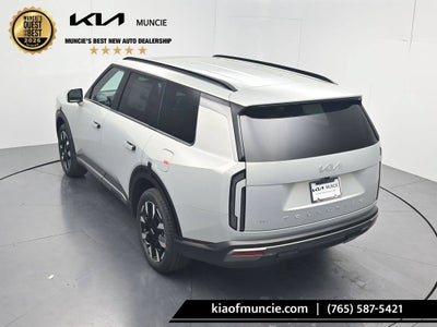 2027 Kia Telluride S