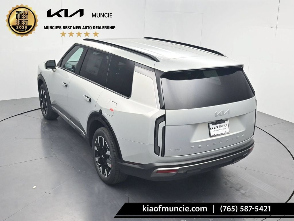 2027 Kia Telluride S