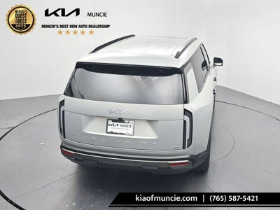 2027 Kia Telluride S