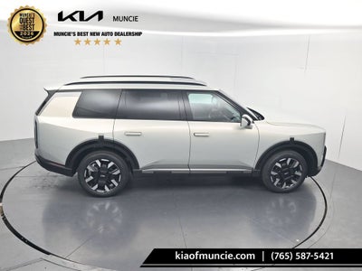 2027 Kia Telluride S