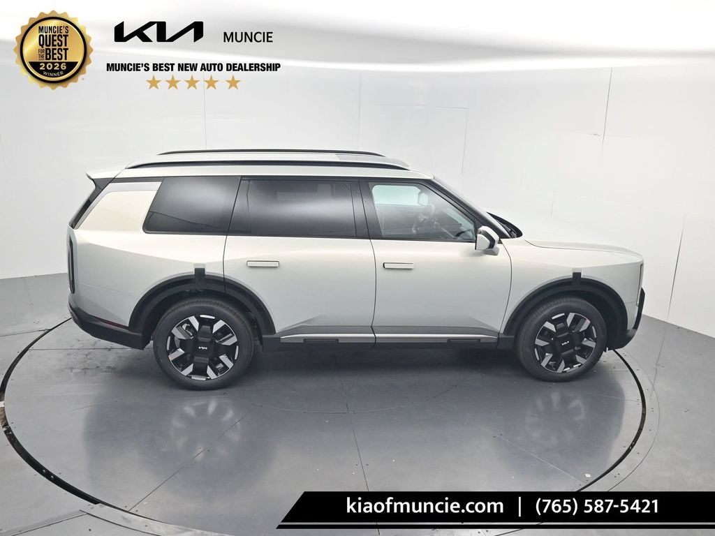 2027 Kia Telluride S