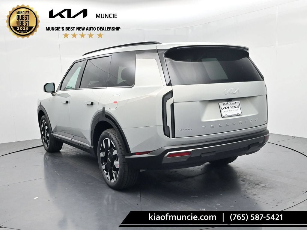 2027 Kia Telluride S