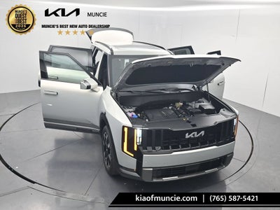 2027 Kia Telluride S