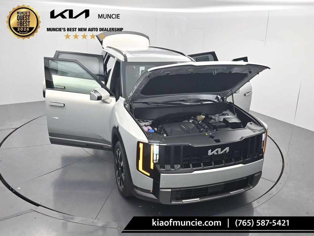 2027 Kia Telluride S