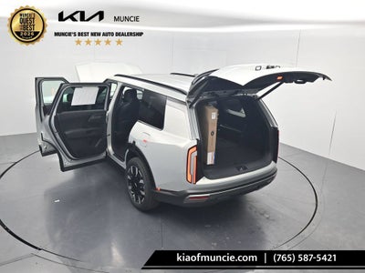 2027 Kia Telluride S