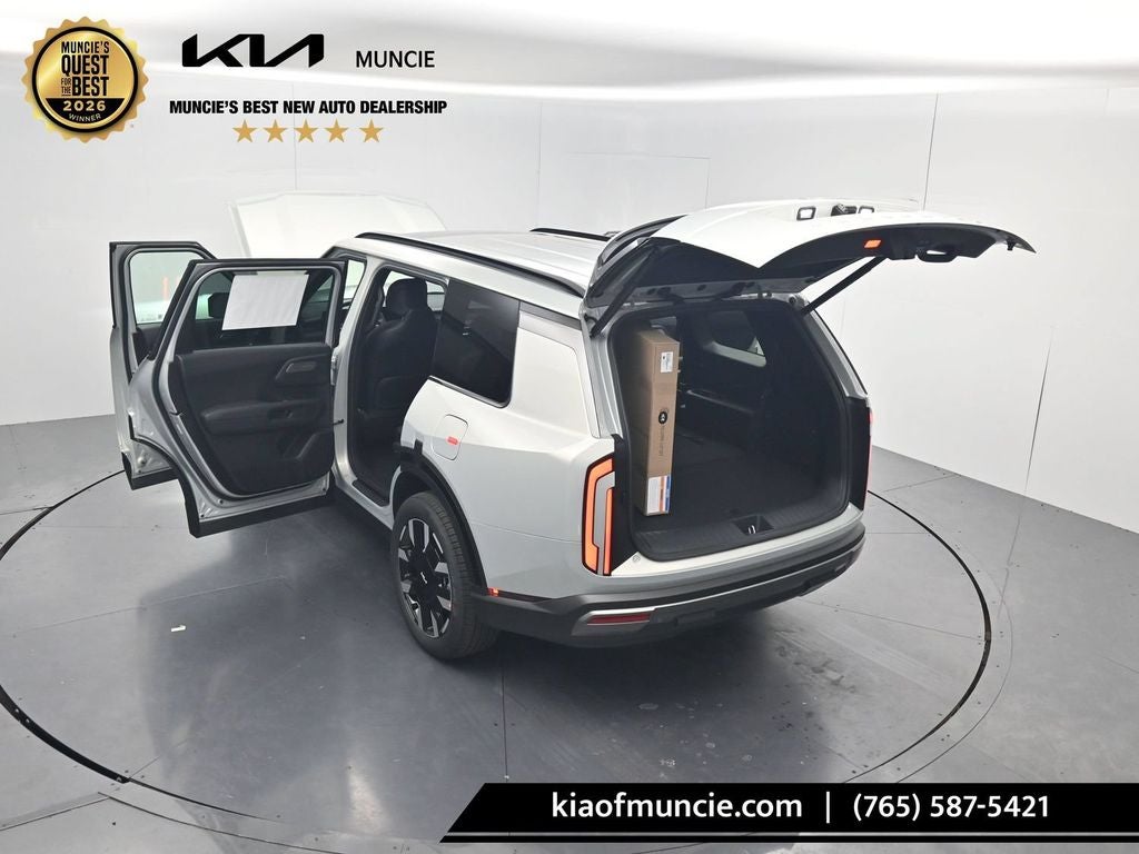 2027 Kia Telluride S